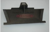 130097 Parkray Throat / Baffle Plate  Cast Iron
